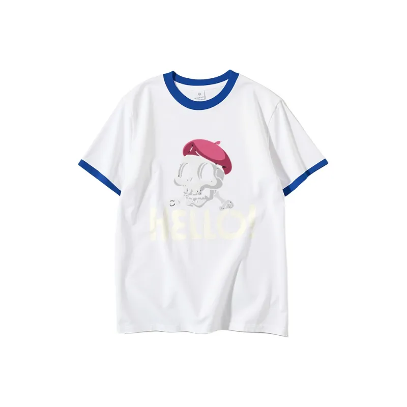 FAIRWHALE T Shirts Women's-12