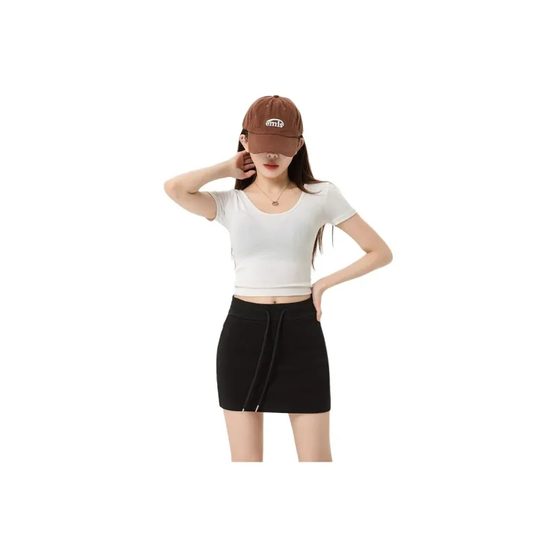 7 SEVFUN Casual Short Skirts Women's-8