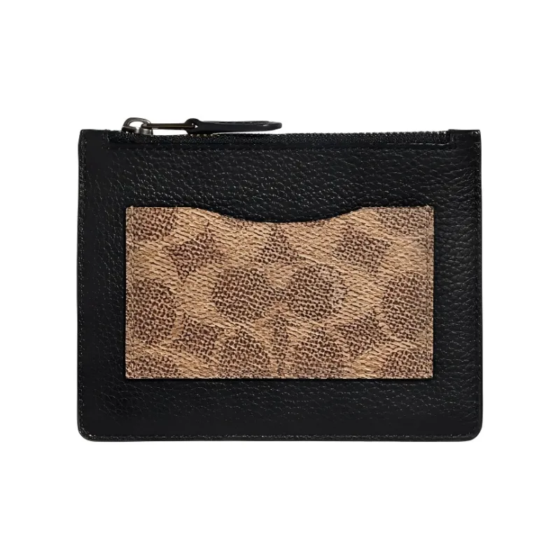 COACH Card Case Card Holders-0