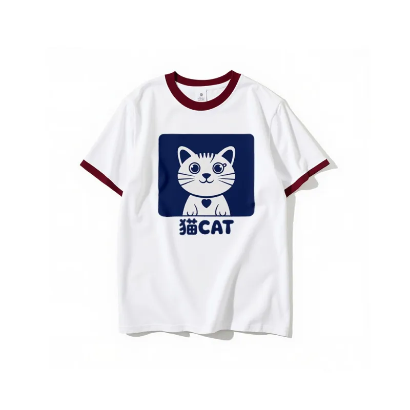FAIRWHALE T Shirts Women's-8