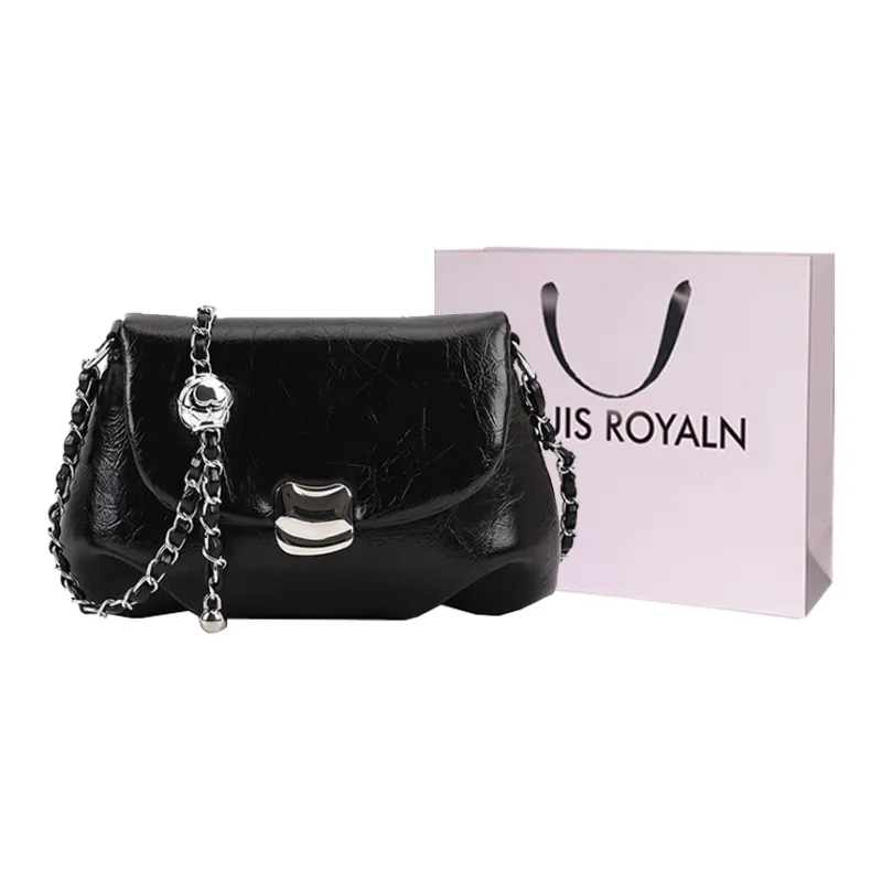 LOUIS ROYALN PU Crossbody Bag, Shoulder Bag Women's Multicolor-6
