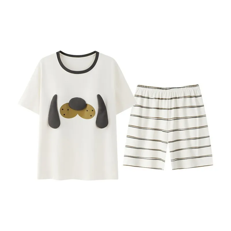 XISHE Women's Pajama Sets-0