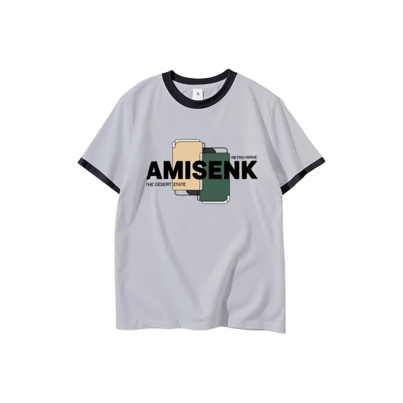 FAIRWHALE T Shirts Women's-20