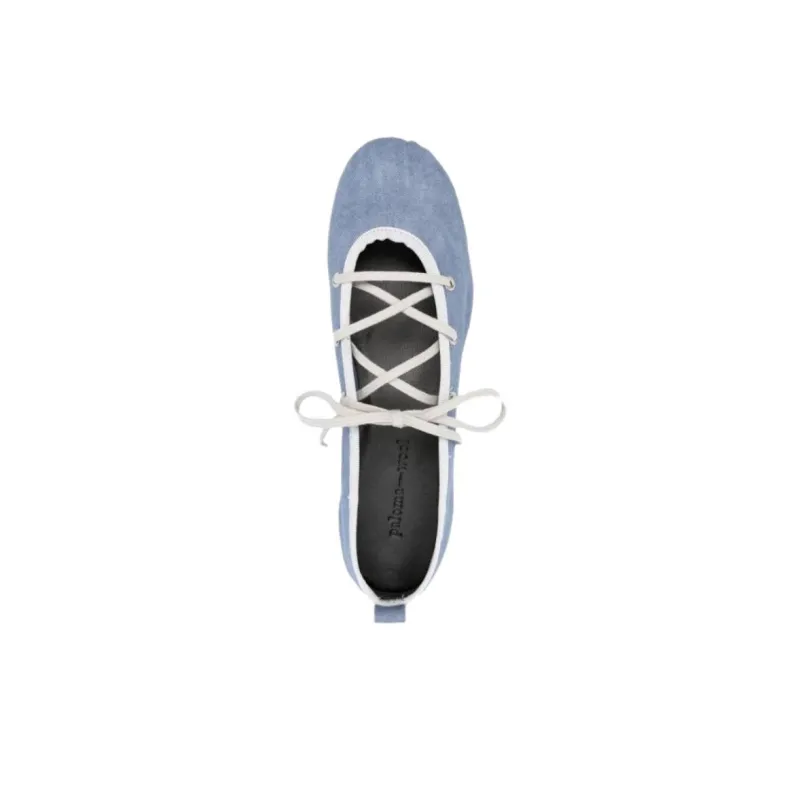 Paloma wool Casual Single Shoes Women's Blue-4