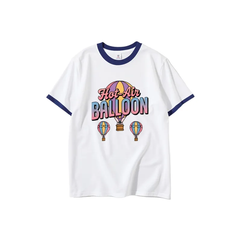 FAIRWHALE T Shirts Women's-4