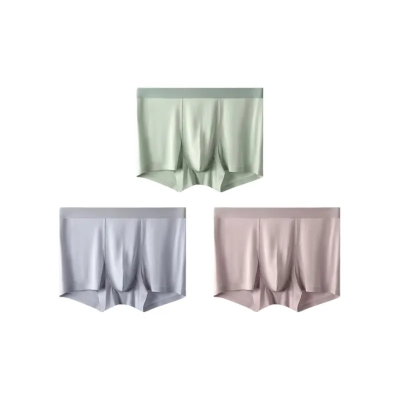LUYOUYE Underpants Men's 3 Pack-18
