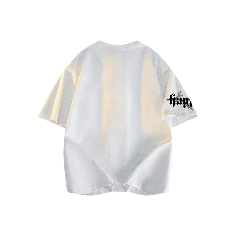 HUANQIU T Shirts Unisex-1