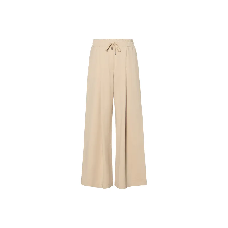 WEEKEND MaxMara Casual Pants Women's Beige-0