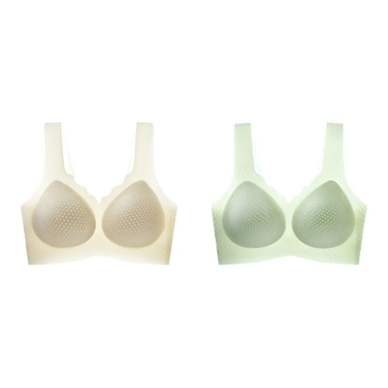 Cotton Gene Women's Bras-0