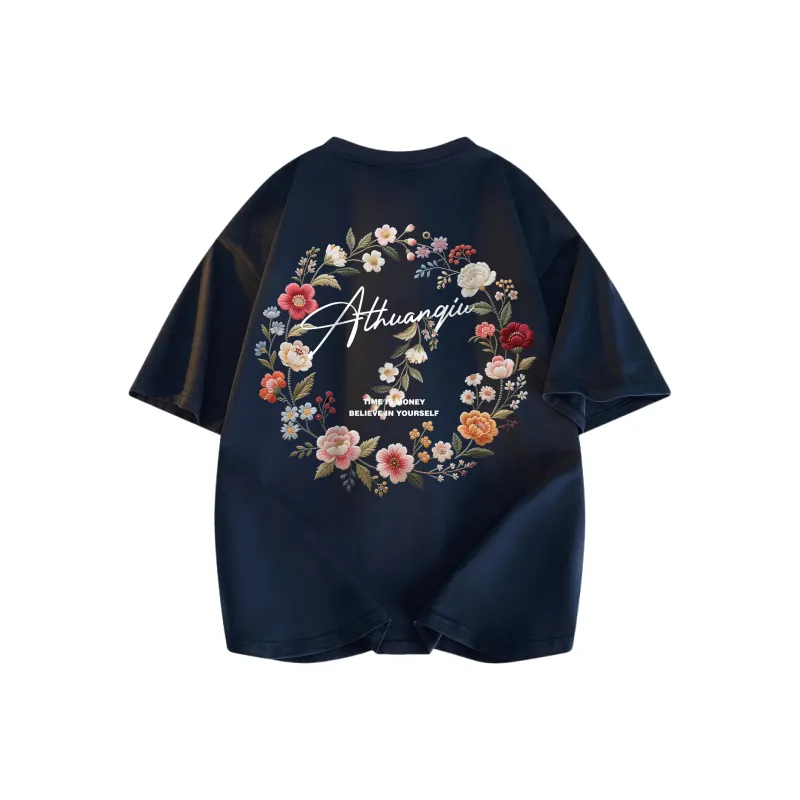 HUANQIU T Shirts Unisex-27