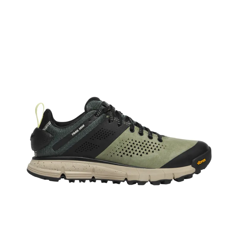 Danner Trail 2650 Low Top Outdoor Shoes Women's Green-1