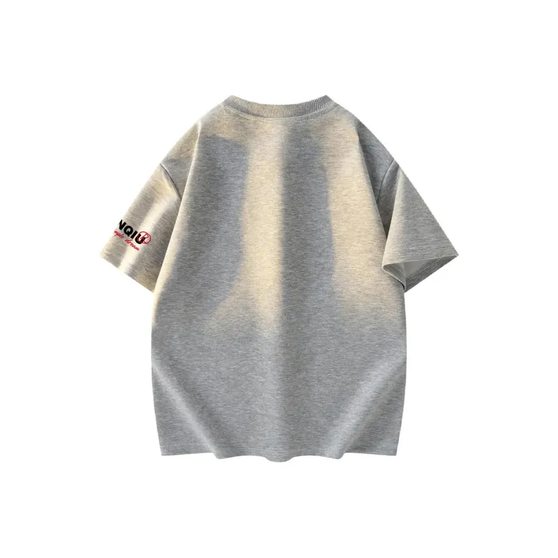 HUANQIU T Shirts Unisex-6