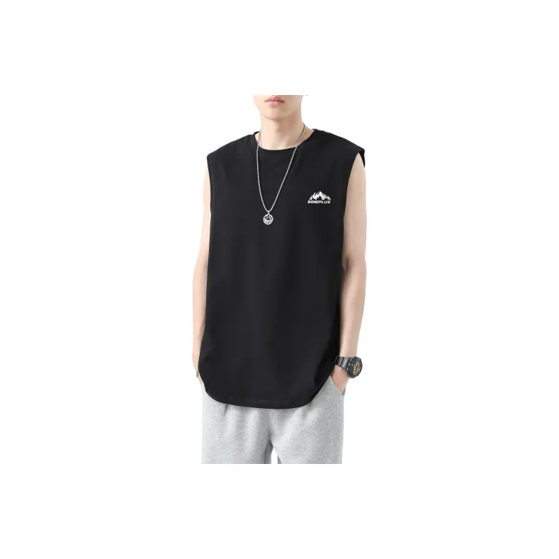 SOIE Tank Tops Unisex-2