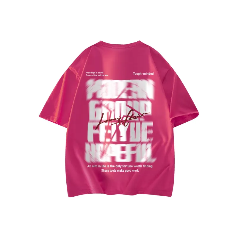 Feiyue T Shirts Unisex-16