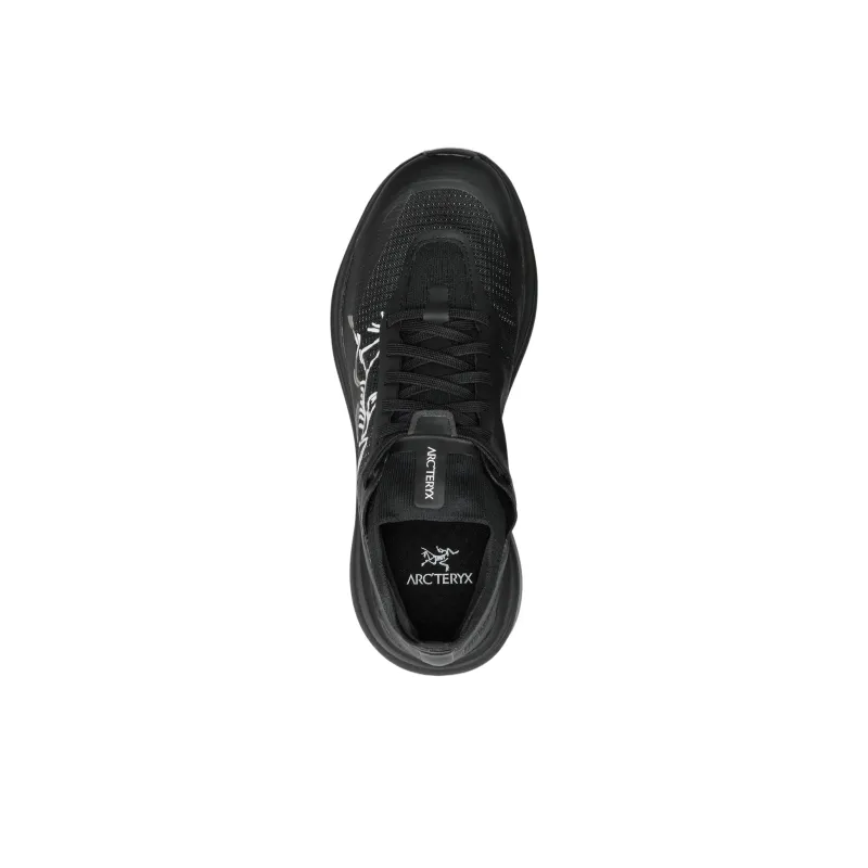 Arcteryx Silang Pro Low Top Running Shoes Women's Black-2