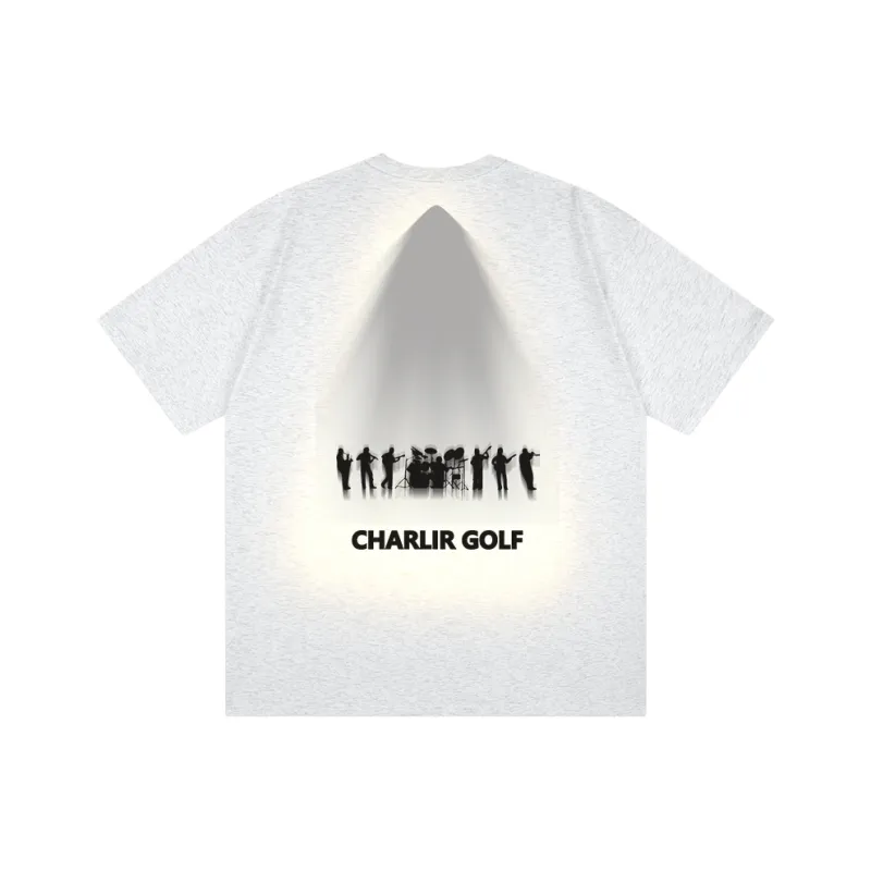 CHARLIE GOLF T Shirts Unisex-12