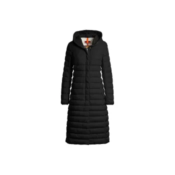 PARAJUMPERS Jackets & Coats Women's Black