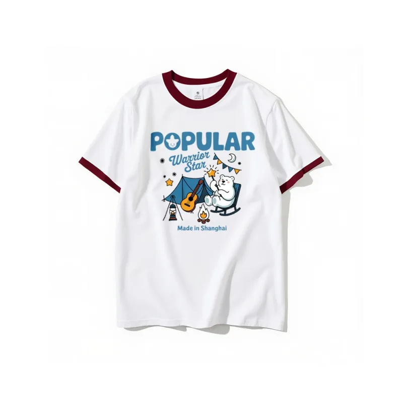 FAIRWHALE T Shirts Women's-8