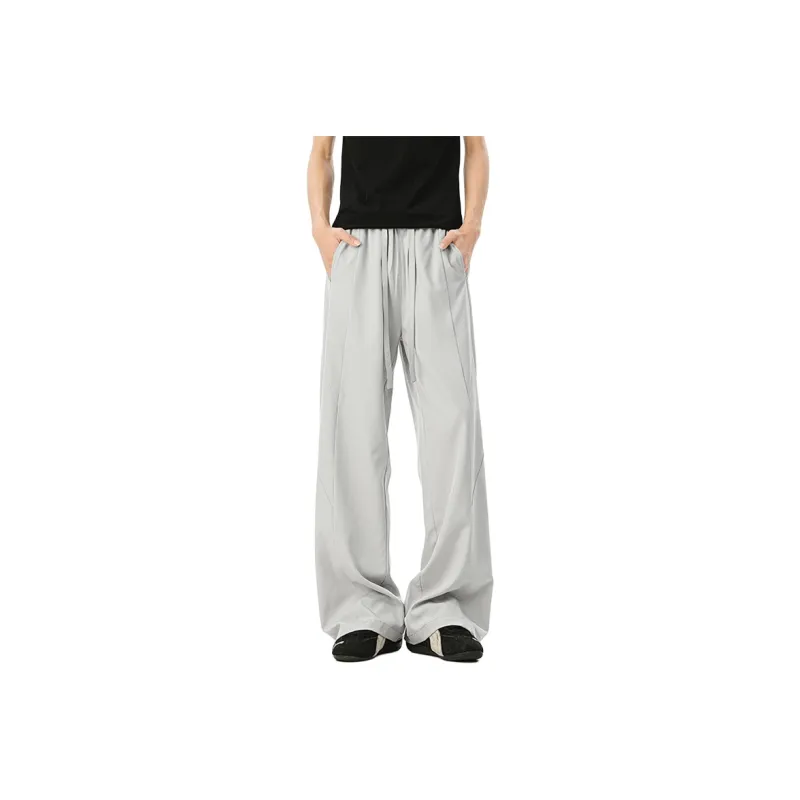 SOLIDITY Casual Pants Unisex-4