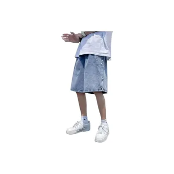 CORNILOT Denim Shorts Unisex