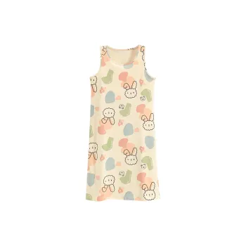 Mulong Family Nightgown Women's