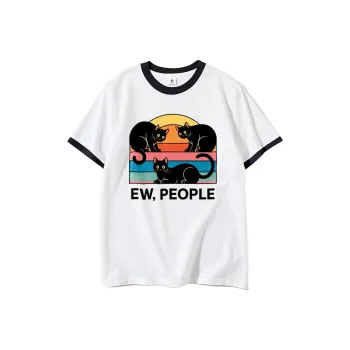 FAIRWHALE T Shirts Women's
