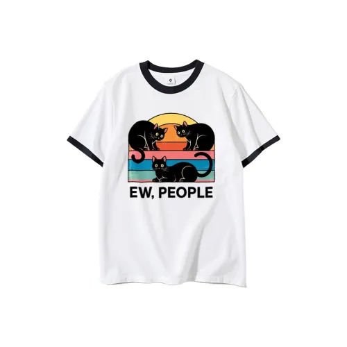 FAIRWHALE T Shirts Women's