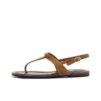 Old Meow One Strap Sandals Women's Brown