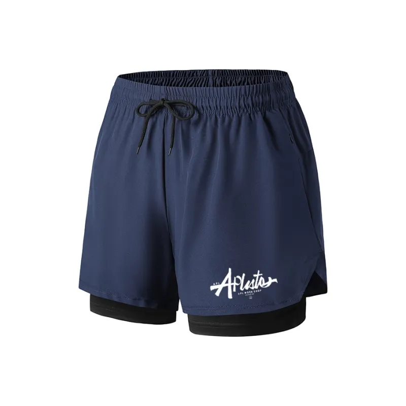 APUNCHLINEWORKSHOP Casual Shorts Unisex-2