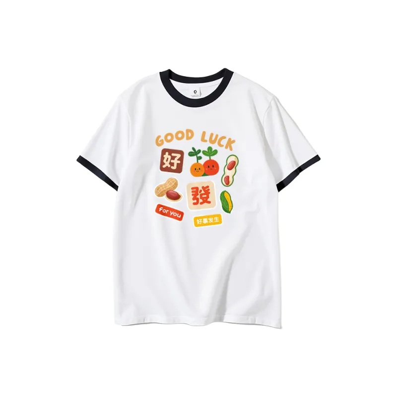 FAIRWHALE T Shirts Women's-0
