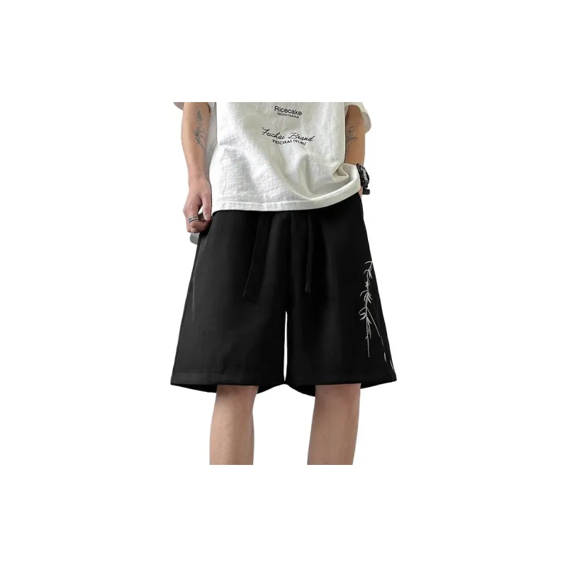 GY.VG Casual Shorts Unisex-4