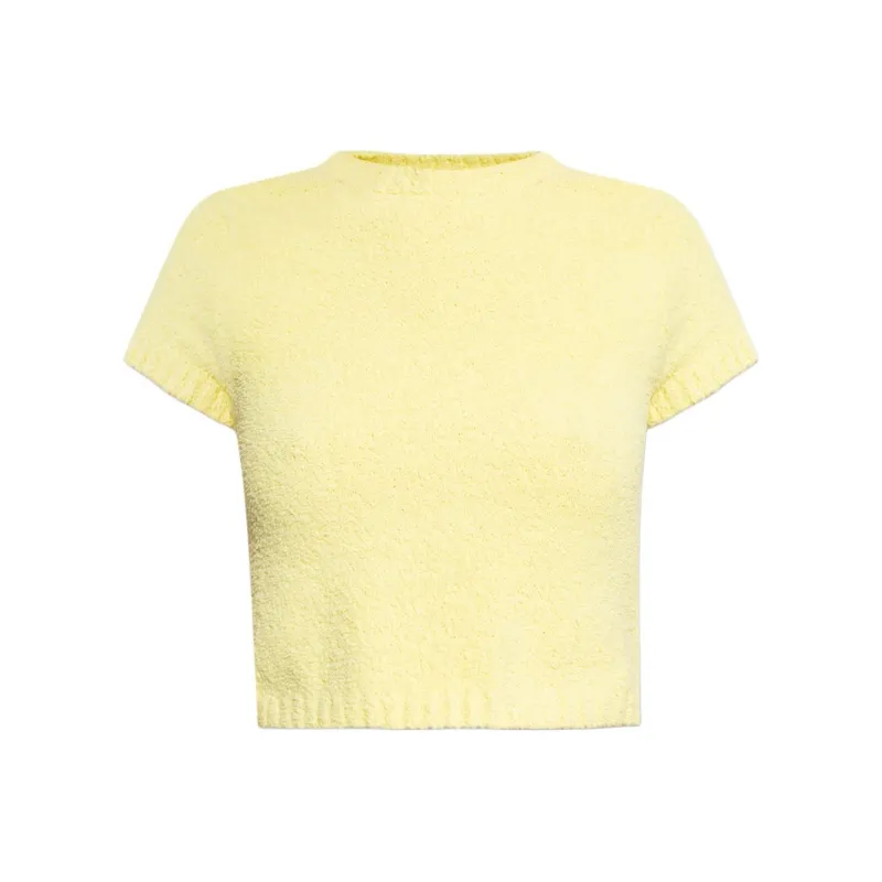 UGG T Shirts Women's Yellow-0