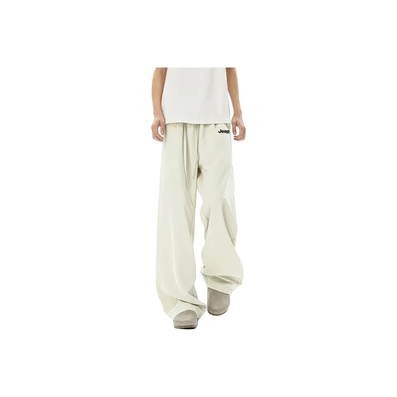 Jeep Casual Pants Unisex-15