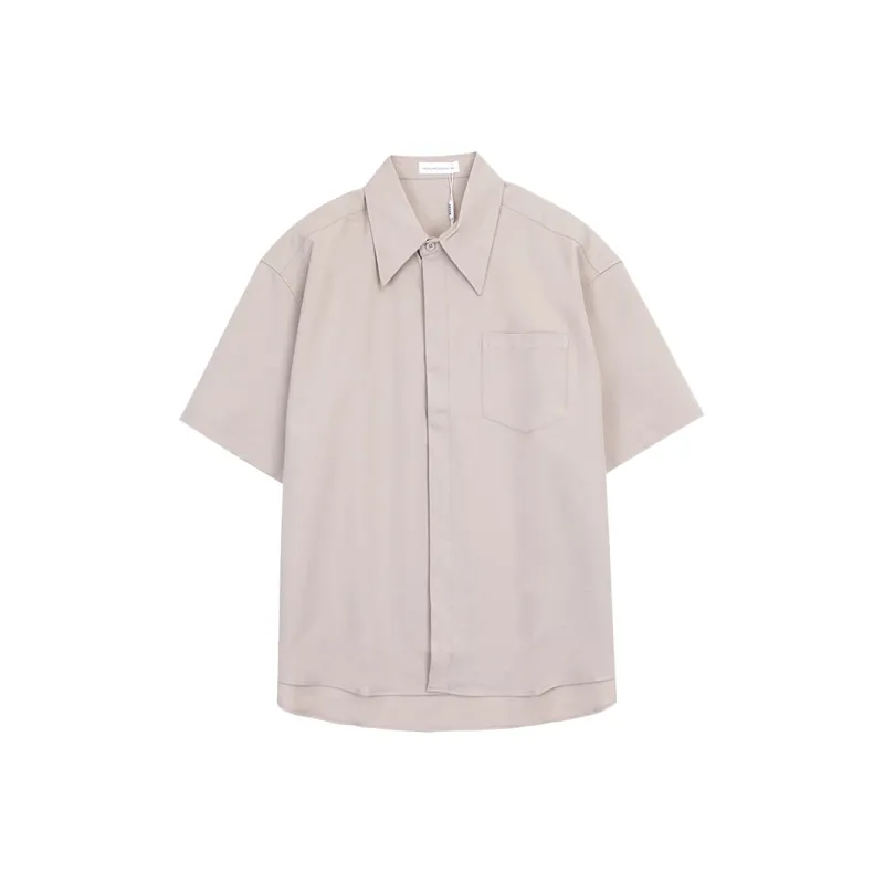 HUALUNDESIGN Shirts Men-6