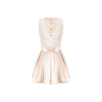 PLANE DRIFT Sleeveless Dress Women's