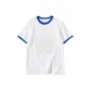White Klein Blue Edge