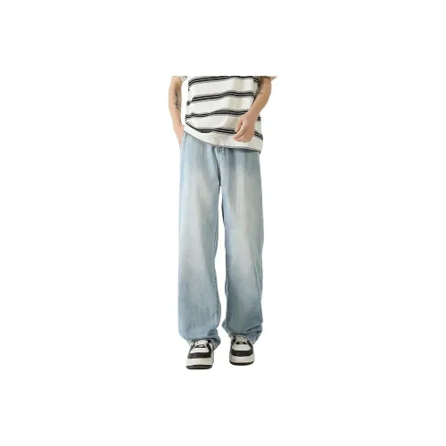 FAWENXIANGZI Jeans Men