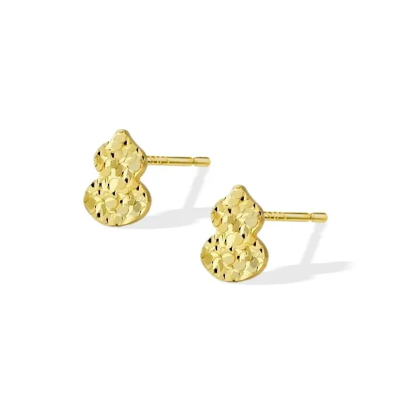 ETAHLOVE S925 Silver Stud Earrings Women's-5