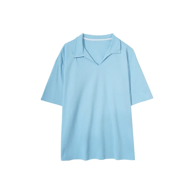 HUALUNDESIGN Polo Shirts Men-9