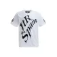 White, Black Pattern