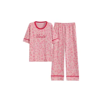Mulong Family Pajama Set Women's