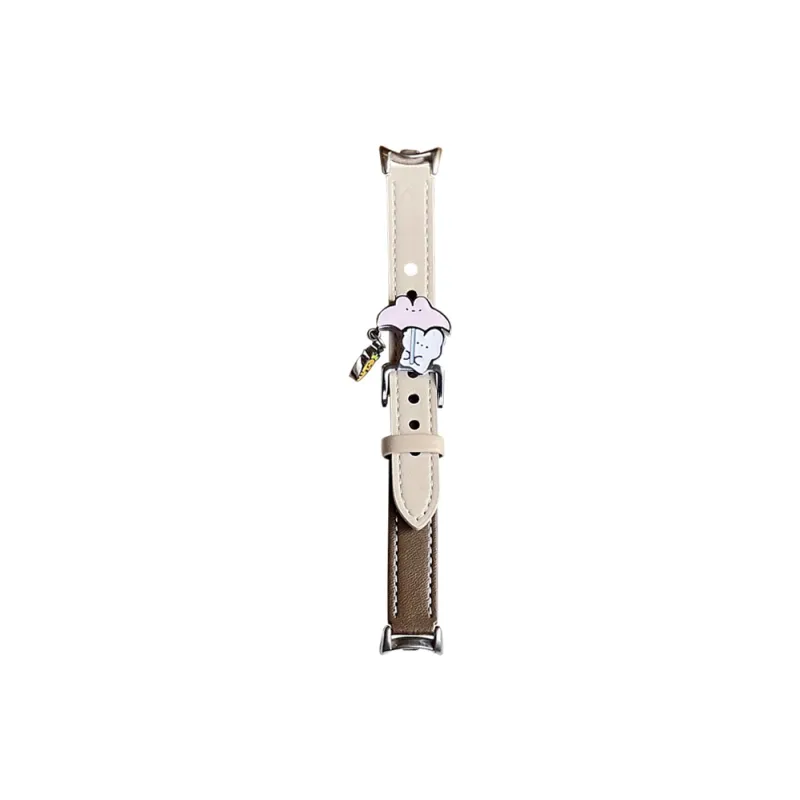 Miss Wrist Xiaomi Compatibility Watch Band 135 200mm Artificial Leather Material-0