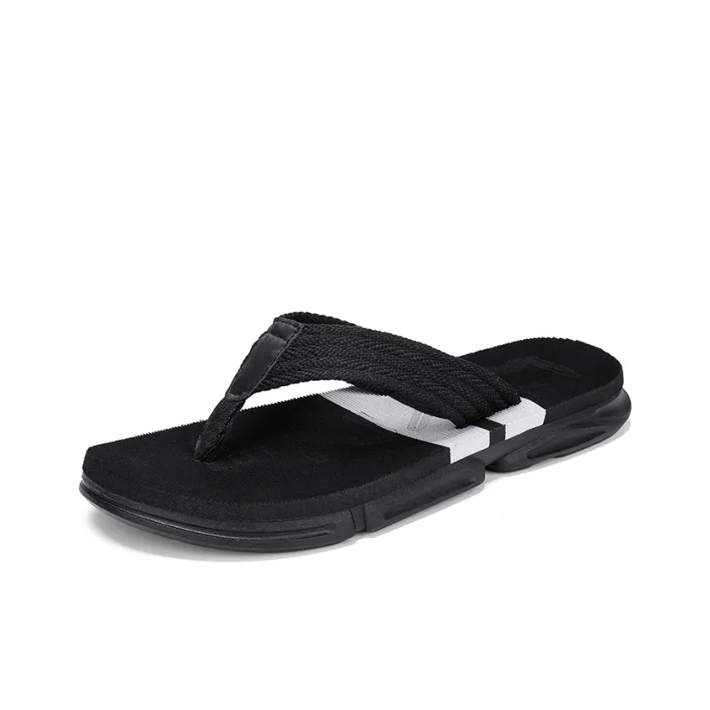 MESUCA Abrasion Resistant Slip Resistant Flip Flops Men's-1