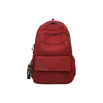 Yalu Nylon Backpack Unisex Multicolor