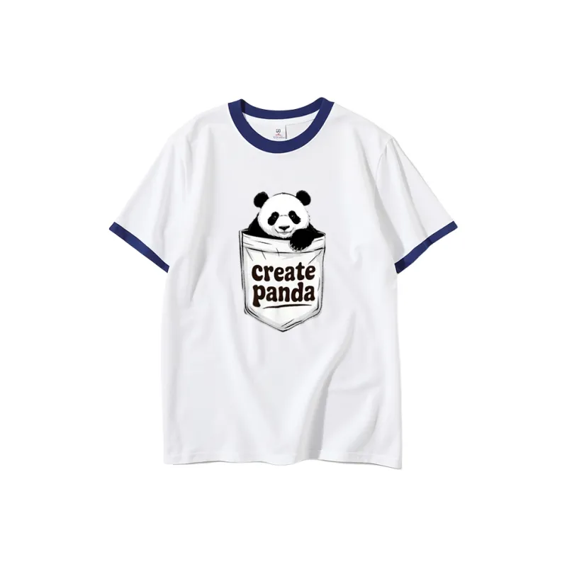 FAIRWHALE T Shirts Women's-4