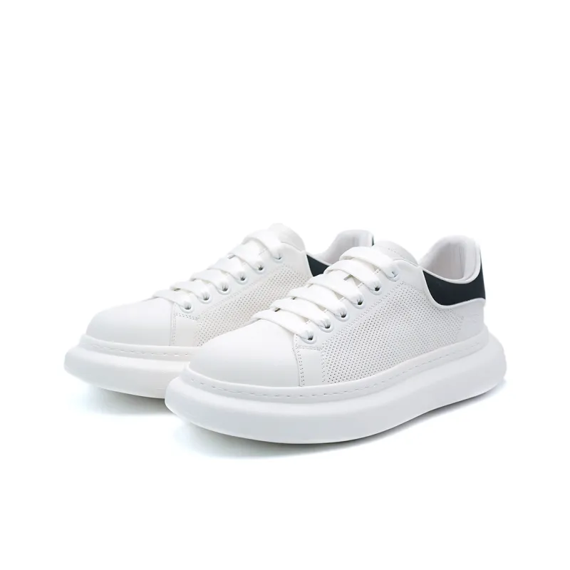 BEN SHERMAN Breathable And Slip Resistant Low Top Skateboard Shoes Men's-6