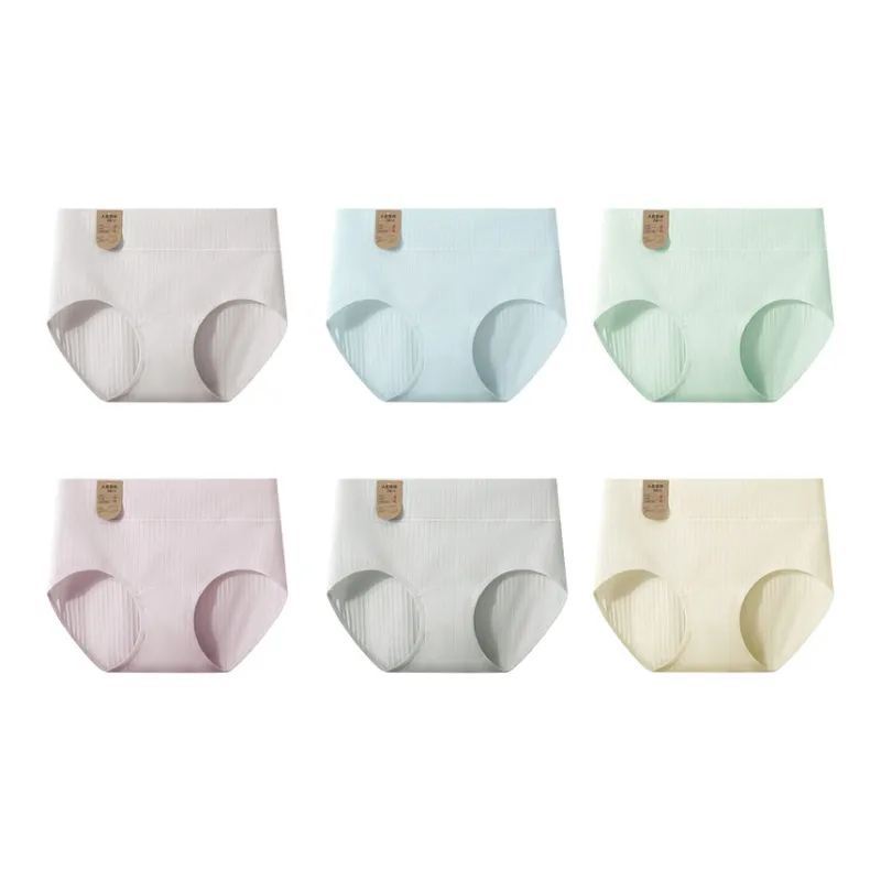YUZHAOLIN Underpants Women's 6 Pack-9