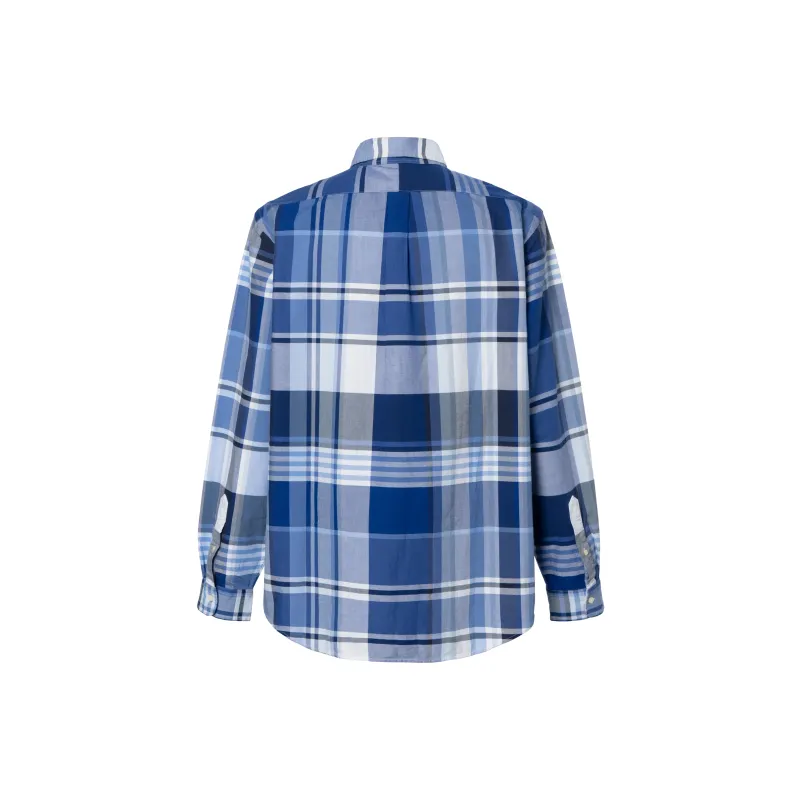 Polo Ralph Lauren Shirts Men Blue-1