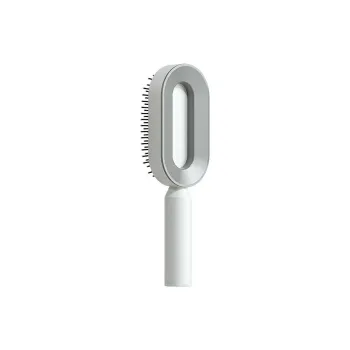 Gentle Welcome Hair Loss Prevention Massage Airbag Comb Straightening Prosperity