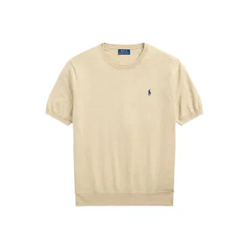 Polo Ralph Lauren T Shirt Men's Sand Dune Mixed Color